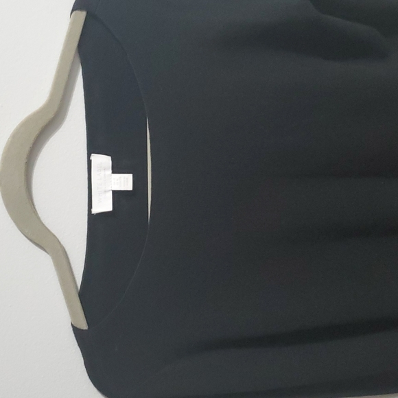 Black and White Striped Sweater - Picture 2 of 4